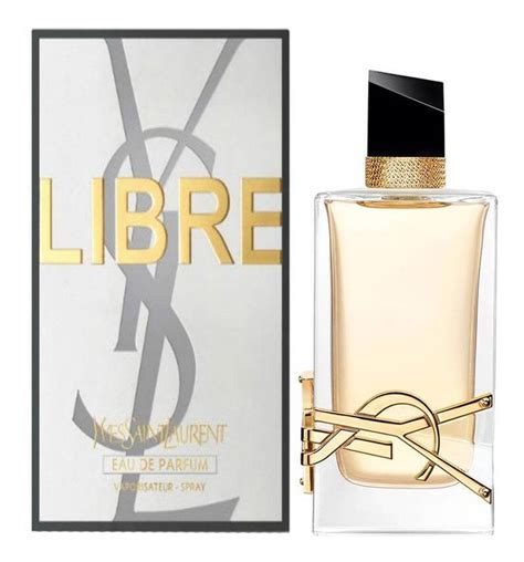 perfume libre de ysl precio|ysl libre best price.